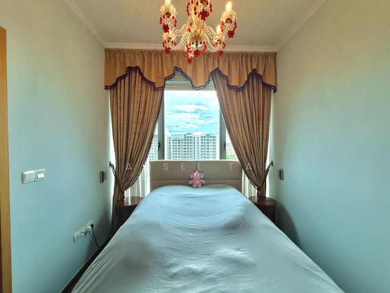 The Glades, 8 Bedok Rise, 3 Bedrooms, 840 sqft, Condominium For Sale, by Hansel Tan, 500126256 - Bedroom - PropertyGuru.com.sg