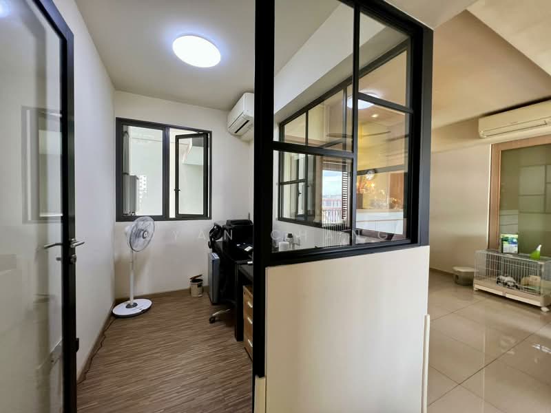 Parc Life, 35 Sembawang Crescent, 3 Bedrooms, 1,109 sqft, Executive Condominium For Sale, by Dyan Chang, 500126259 - Study - PropertyGuru.com.sg
