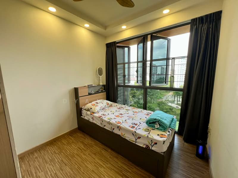 Parc Life, 35 Sembawang Crescent, 3 Bedrooms, 1,109 sqft, Executive Condominium For Sale, by Dyan Chang, 500126259 - Bedroom - PropertyGuru.com.sg
