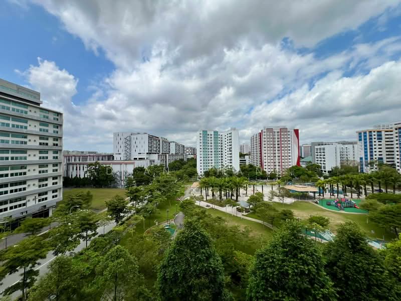 Parc Life, 35 Sembawang Crescent, 3 Bedrooms, 1,109 sqft, Executive Condominium For Sale, by Dyan Chang, 500126259 - Exterior - PropertyGuru.com.sg