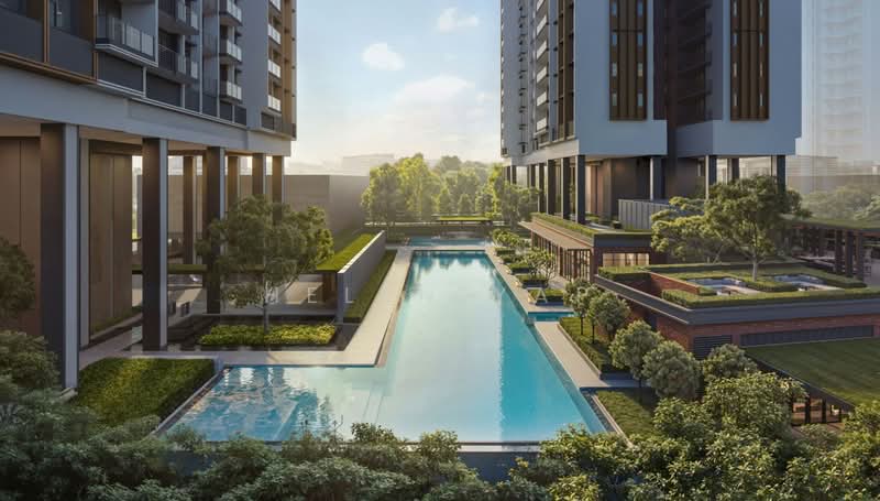 Hudson Place Residences, , 3 Bedrooms, 893 sqft, Apartment For Sale, by Helen Yap, 500126260 - Exterior - PropertyGuru.com.sg