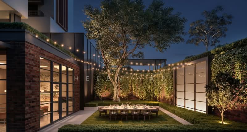 Hudson Place Residences, , 3 Bedrooms, 893 sqft, Apartment For Sale, by Helen Yap, 500126260 - Garden - PropertyGuru.com.sg