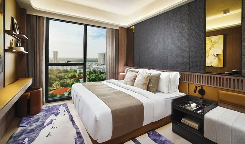 Hudson Place Residences, , 3 Bedrooms, 893 sqft, Apartment For Sale, by Helen Yap, 500126260 - Bedroom - PropertyGuru.com.sg