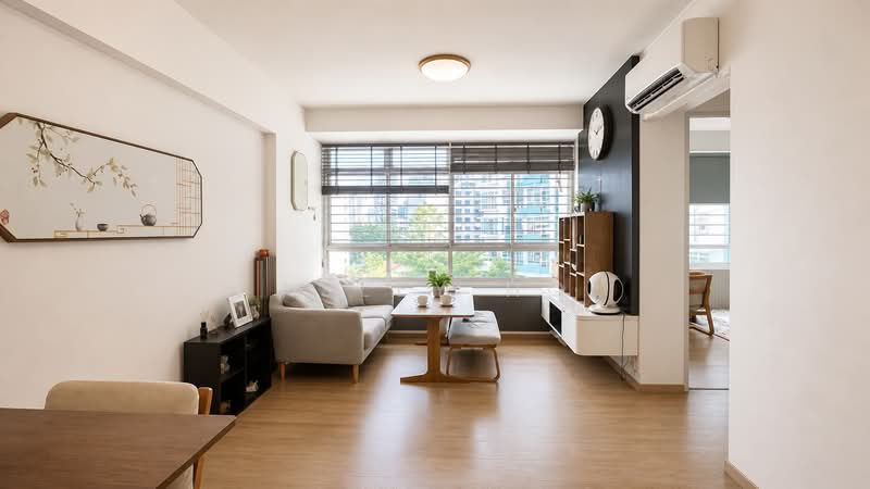 38B Bendemeer Road, 38B Bendemeer Road, 2 Bedrooms, 743 sqft, HDB Flat For Sale, by Asley Ho, 500126261 - Living Room - PropertyGuru.com.sg