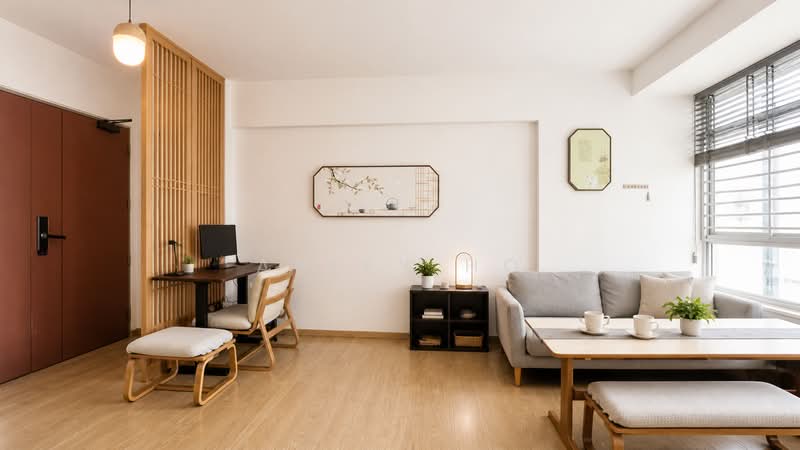 38B Bendemeer Road, 38B Bendemeer Road, 2 Bedrooms, 743 sqft, HDB Flat For Sale, by Asley Ho, 500126261 - Study - PropertyGuru.com.sg
