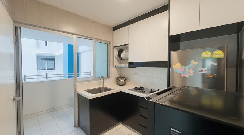38B Bendemeer Road, 38B Bendemeer Road, 2 Bedrooms, 743 sqft, HDB Flat For Sale, by Asley Ho, 500126261 - Kitchen - PropertyGuru.com.sg