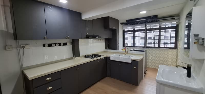 34 Marine Crescent, 34 Marine Crescent, 2 Bedrooms, 635 sqft, HDB Flat For Sale, by Bala Murugan, 500126271 - Kitchen - PropertyGuru.com.sg