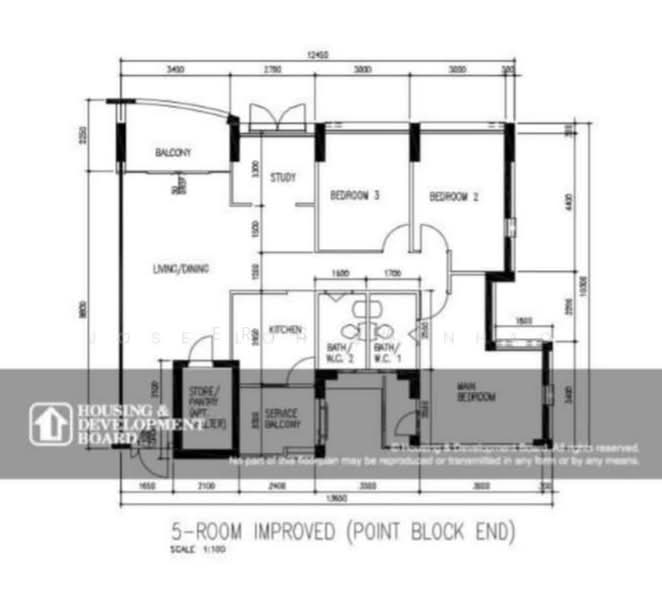485C Choa Chu Kang Avenue 5, 485C Choa Chu Kang Avenue 5, Dairy Farm / Bukit Panjang / Choa Chu Kang, 3 Bedrooms, 1,302 sqft, HDB Flat For Sale, by Eric Yam, 500126274 - PropertyGuru.com.sg