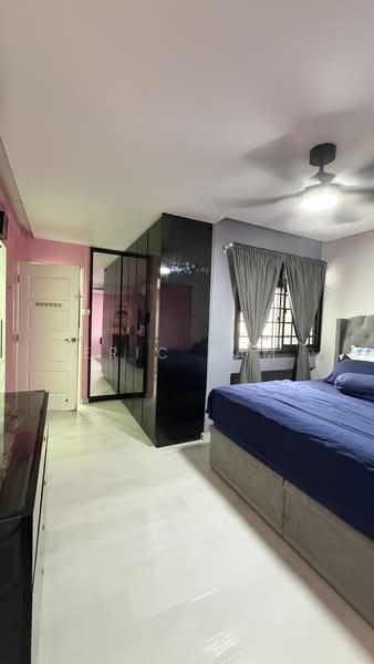 485C Choa Chu Kang Avenue 5, 485C Choa Chu Kang Avenue 5, 3 Bedrooms, 1,302 sqft, HDB Flat For Sale, by Eric Yam, 500126274 - Master Bedroom - PropertyGuru.com.sg