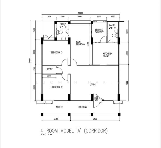 For Sale 711 Woodlands Drive 70