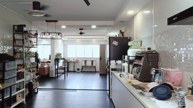 104 Pasir Ris Street 12, 104 Pasir Ris Street 12, 3 Bedrooms, 1,313 sqft, HDB Flat For Rent, by OHMYHOME PTE LTD, 500126276 - Kitchen - PropertyGuru.com.sg