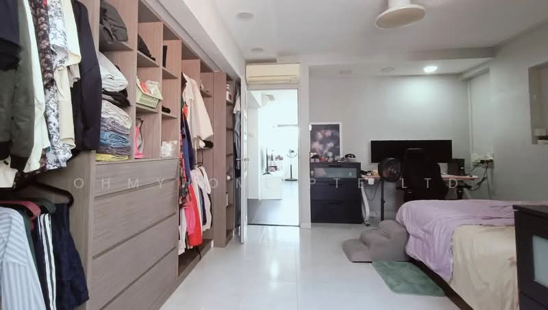104 Pasir Ris Street 12, 104 Pasir Ris Street 12, 3 Bedrooms, 1,313 sqft, HDB Flat For Rent, by OHMYHOME PTE LTD, 500126276 - Bedroom - PropertyGuru.com.sg