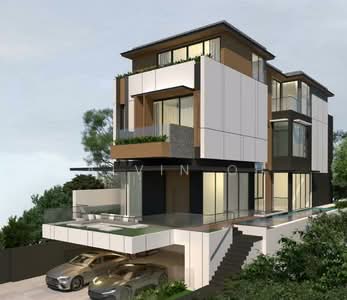 For Sale - ⭐️⭐️LANDED7772 @ BRAND NEW DETACHED AT GOODMAN