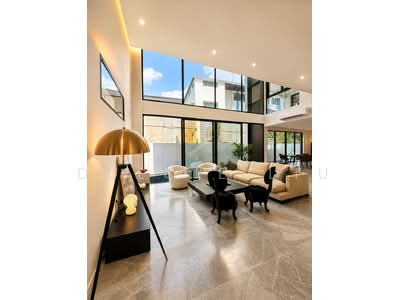 For Sale - Semi-Detached Next to Kovan MRT