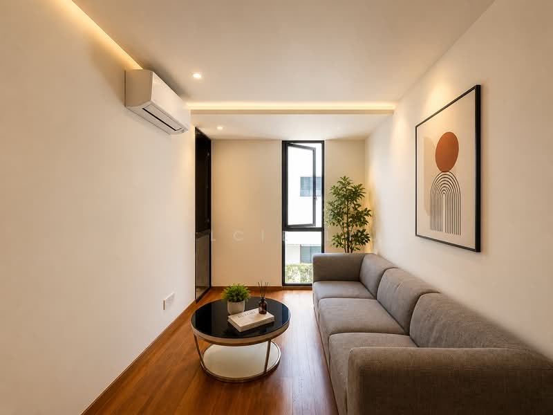 Semi-Detached Next to Kovan MRT, , 7 Bedrooms, 2,550 sqft, Semi-Detached House For Sale, by Dulcie Liu, 500126291 - Living Room - PropertyGuru.com.sg