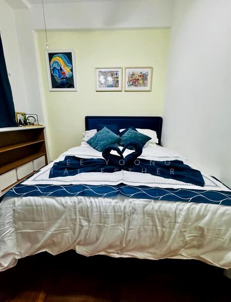 Parc Oasis, 37 Jurong East Avenue 1, 4 Bedrooms, 1,507 sqft, Condominium For Rent, by Lee Yoong Tai Esther, 500126292 - Bedroom - PropertyGuru.com.sg