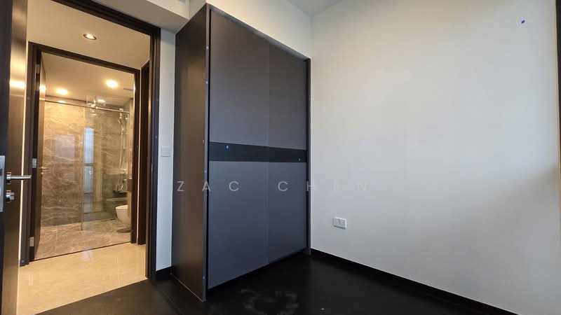 The LINQ @ Beauty World, 118 Upper Bukit Timah Road, 2 Bedrooms, 549 sqft, Condominium For Rent, by Zac Chen, 500126293 - Bedroom 2 - PropertyGuru.com.sg