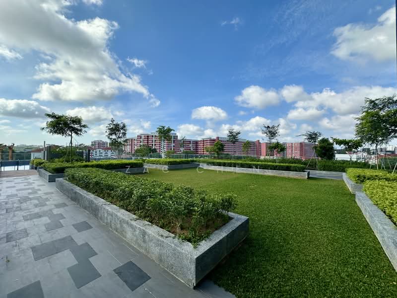 The LINQ @ Beauty World, 118 Upper Bukit Timah Road, 2 Bedrooms, 549 sqft, Condominium For Rent, by Zac Chen, 500126293 - Lawn - PropertyGuru.com.sg
