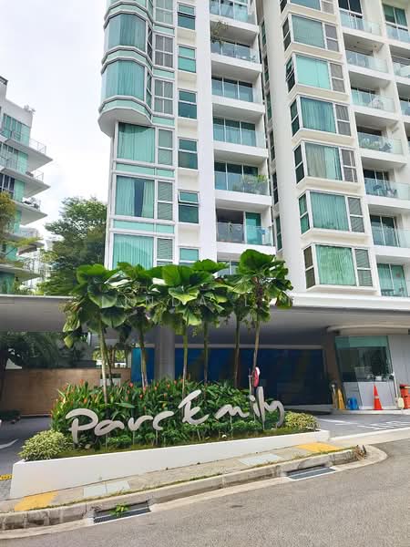 Parc Emily, 9 Mount Emily Road, 3 Bedrooms, 1,206 sqft, Condominium For Rent, by Linda Lin, 500126295 - Exterior - PropertyGuru.com.sg