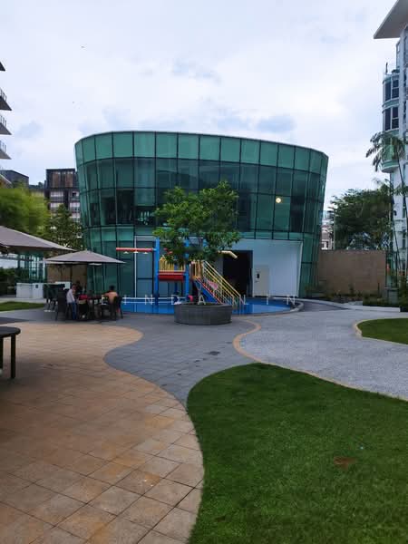 Parc Emily, 9 Mount Emily Road, 3 Bedrooms, 1,206 sqft, Condominium For Rent, by Linda Lin, 500126295 - Exterior - PropertyGuru.com.sg