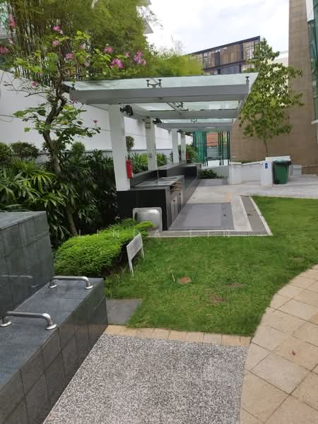 Parc Emily, 9 Mount Emily Road, 3 Bedrooms, 1,206 sqft, Condominium For Rent, by Linda Lin, 500126295 - Exterior - PropertyGuru.com.sg