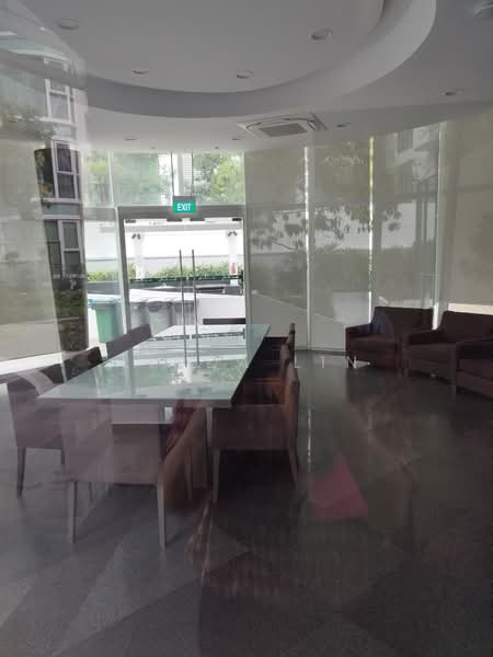 Parc Emily, 9 Mount Emily Road, 3 Bedrooms, 1,206 sqft, Condominium For Rent, by Linda Lin, 500126295 - Interior - PropertyGuru.com.sg
