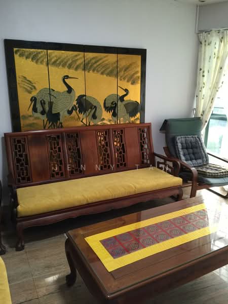 461 Choa Chu Kang Avenue 4, 461 Choa Chu Kang Avenue 4, 3 Bedrooms, 1,302 sqft, HDB Flat For Rent, by Jenny Tan, 500126297 - Living Room - PropertyGuru.com.sg