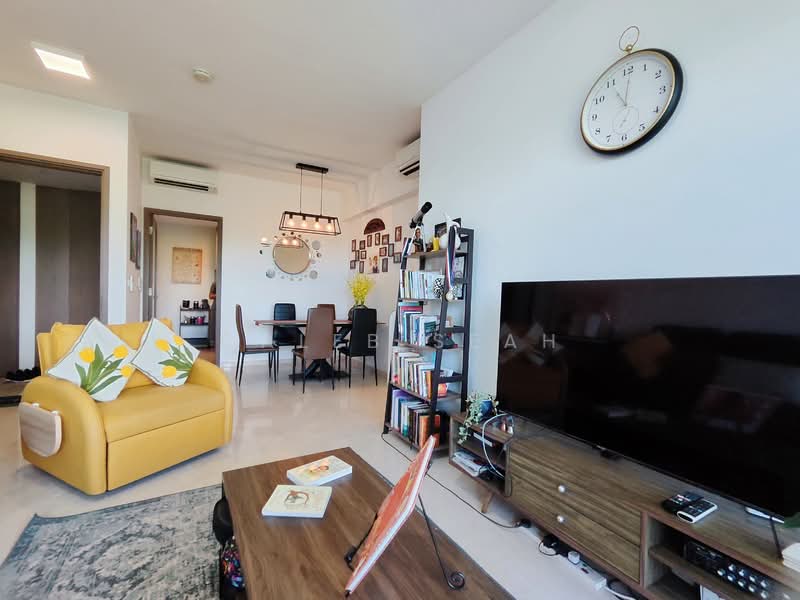 Seaside Residences, 10 Siglap Link, 3 Bedrooms, 1,259 sqft, Apartment For Rent, by Caleb Seah, 500126299 - Living Room - PropertyGuru.com.sg