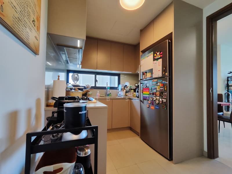 Seaside Residences, 10 Siglap Link, 3 Bedrooms, 1,259 sqft, Apartment For Rent, by Caleb Seah, 500126299 - Kitchen - PropertyGuru.com.sg