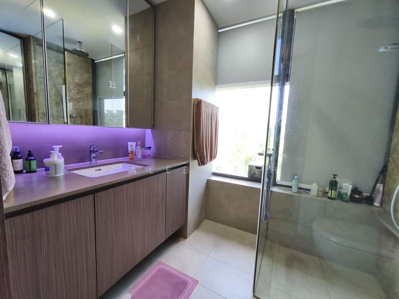 Seaside Residences, 10 Siglap Link, 3 Bedrooms, 1,259 sqft, Apartment For Rent, by Caleb Seah, 500126299 - Bathroom - PropertyGuru.com.sg