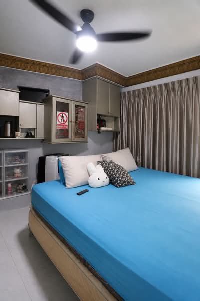 154 Yung Ho Road, 154 Yung Ho Road, 4 Bedrooms, 1,636 sqft, HDB Flat For Sale, by Zahidah Sauki, 500126300 - Bedroom - PropertyGuru.com.sg