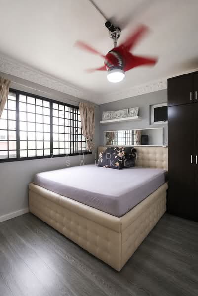 154 Yung Ho Road, 154 Yung Ho Road, 4 Bedrooms, 1,636 sqft, HDB Flat For Sale, by Zahidah Sauki, 500126300 - Bedroom - PropertyGuru.com.sg