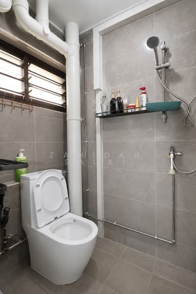 154 Yung Ho Road, 154 Yung Ho Road, 4 Bedrooms, 1,636 sqft, HDB Flat For Sale, by Zahidah Sauki, 500126300 - Bathroom - PropertyGuru.com.sg