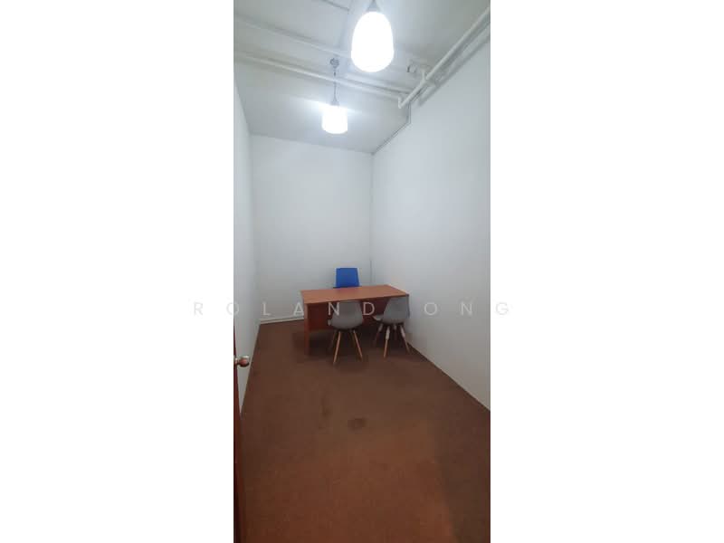 Midview City, 18 Sin Ming Lane, 120 sqft, Light Industrial (B1) For Rent, by Roland Ong, 500126303 - Study - CommercialGuru.com.sg