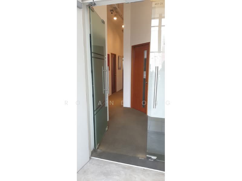 Midview City, 18 Sin Ming Lane, 120 sqft, Light Industrial (B1) For Rent, by Roland Ong, 500126303 - Interior - CommercialGuru.com.sg