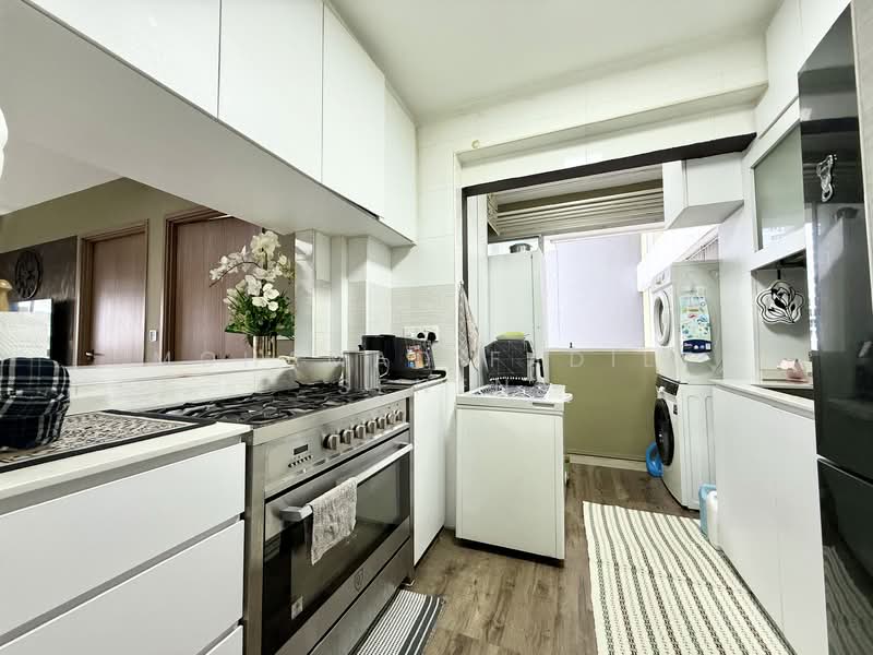 409D Northshore Drive, 409D Northshore Drive, 2 Bedrooms, 721 sqft, HDB Flat For Sale, by Mohamad Fadily Senen, 500126304 - Kitchen - PropertyGuru.com.sg
