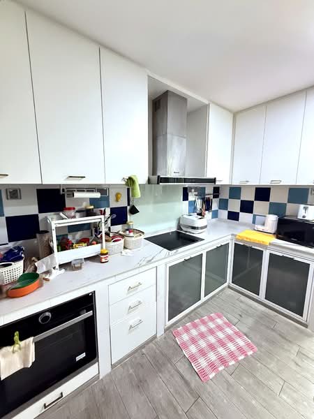 Saint Nicholas View, St. Nicholas View, 5 Bedrooms, 2,000 sqft, Terraced House For Sale, by Joe Tay, 500126305 - Kitchen - PropertyGuru.com.sg