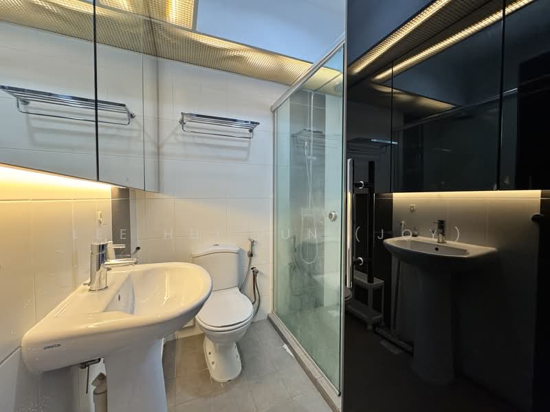 813A Choa Chu Kang Avenue 7, 813A Choa Chu Kang Avenue 7, Room Rental, 150 sqft, HDB Flat For Rent, by Lee Hui Jun (Joy), 500126309 - Bathroom - PropertyGuru.com.sg