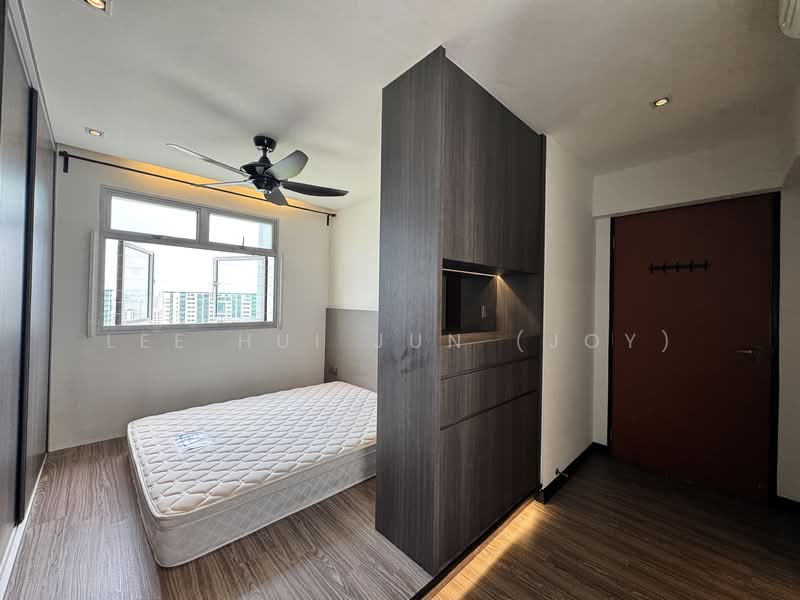 813A Choa Chu Kang Avenue 7, 813A Choa Chu Kang Avenue 7, Room Rental, 150 sqft, HDB Flat For Rent, by Lee Hui Jun (Joy), 500126309 - Bedroom - PropertyGuru.com.sg