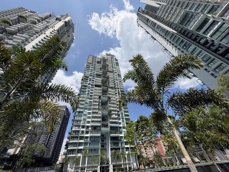 Rivergate, 97 Robertson Quay, 4 Bedrooms, 2,077 sqft, Condominium For Rent, by Charlene Koh, 500126311 - Exterior - PropertyGuru.com.sg