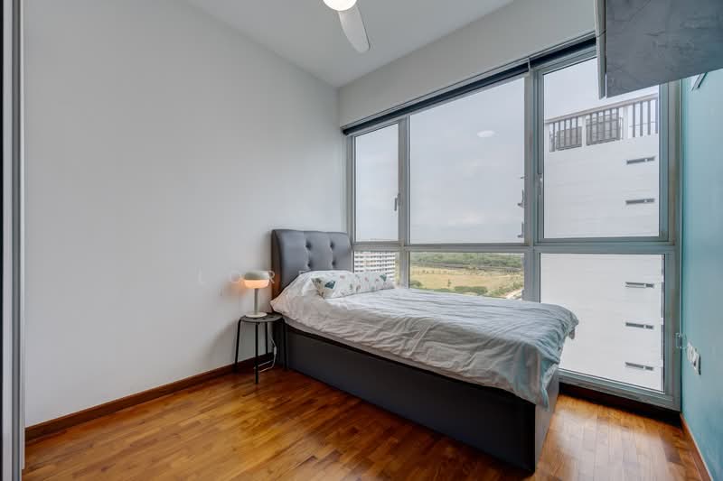 The Tampines Trilliant, 21 Tampines Central 7, 4 Bedrooms, 1,302 sqft, Executive Condominium For Sale, by Lorrain Ng, 500126313 - Bedroom - PropertyGuru.com.sg