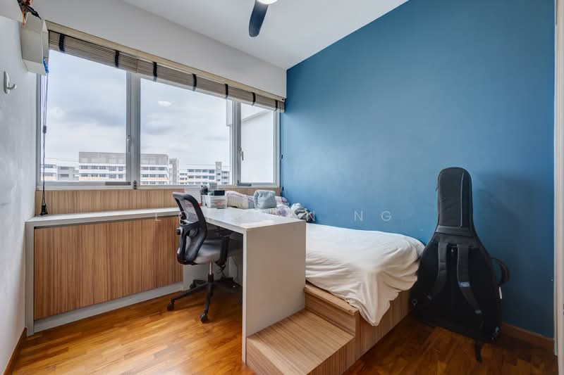 The Tampines Trilliant, 21 Tampines Central 7, 4 Bedrooms, 1,302 sqft, Executive Condominium For Sale, by Lorrain Ng, 500126313 - Bedroom - PropertyGuru.com.sg