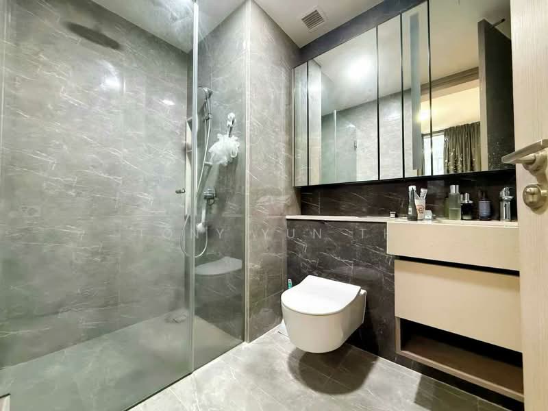 Dairy Farm Residences, 6 Dairy Farm Lane, 2 Bedrooms, 764 sqft, Condominium For Sale, by Tony Yun TH, 500126317 - Bathroom - PropertyGuru.com.sg