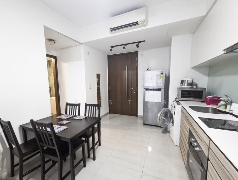 Parc Centros, 80 Punggol Central, 1 Bedroom, 463 sqft, Condominium For Sale, by James Tang, 500126324 - Kitchen - PropertyGuru.com.sg