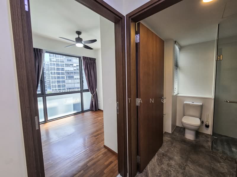 Parc Centros, 80 Punggol Central, 1 Bedroom, 463 sqft, Condominium For Sale, by James Tang, 500126324 - Bedroom - PropertyGuru.com.sg