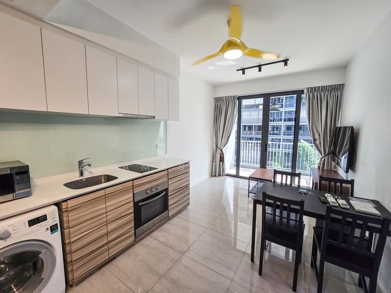 Parc Centros, 80 Punggol Central, 1 Bedroom, 463 sqft, Condominium For Sale, by James Tang, 500126324 - Kitchen - PropertyGuru.com.sg