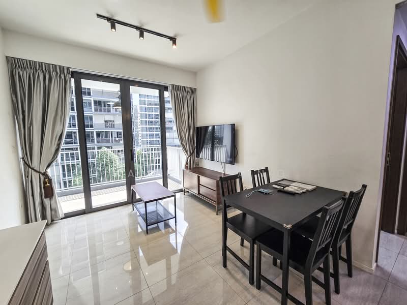 Parc Centros, 80 Punggol Central, 1 Bedroom, 463 sqft, Condominium For Sale, by James Tang, 500126324 - Living Room - PropertyGuru.com.sg