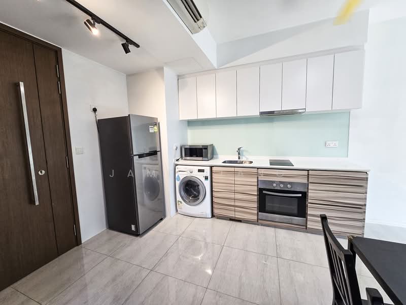 Parc Centros, 80 Punggol Central, 1 Bedroom, 463 sqft, Condominium For Sale, by James Tang, 500126324 - Kitchen - PropertyGuru.com.sg