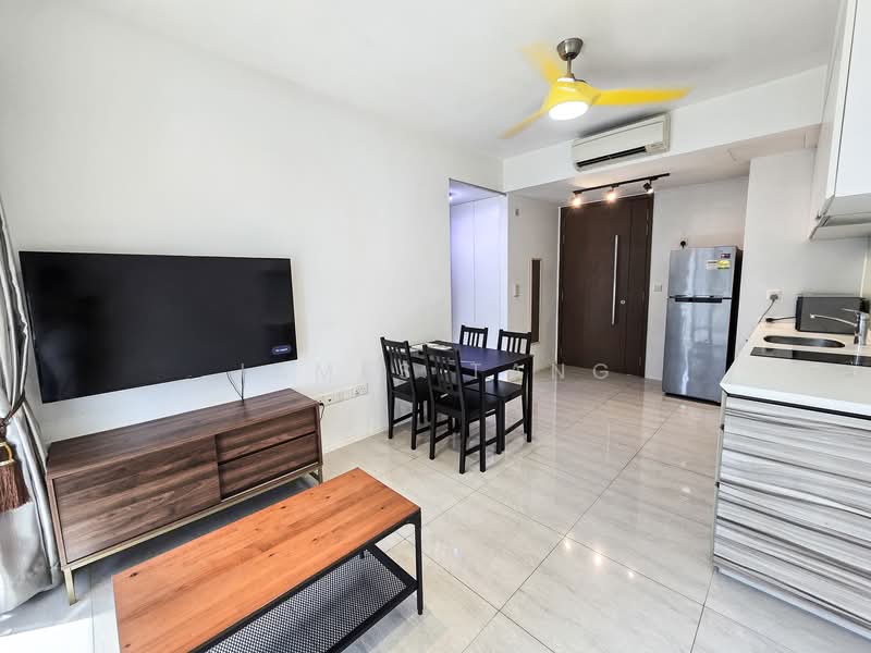 Parc Centros, 80 Punggol Central, 1 Bedroom, 463 sqft, Condominium For Sale, by James Tang, 500126324 - Living Room - PropertyGuru.com.sg