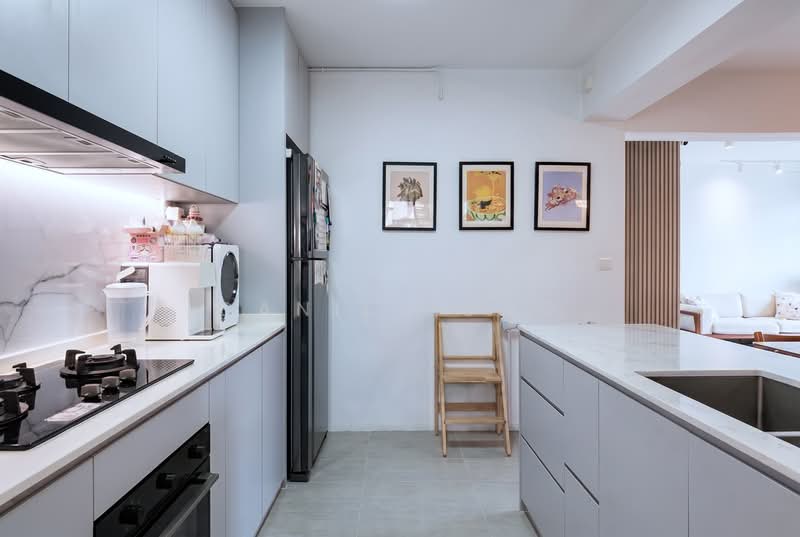 430A Bedok North Road, 430A Bedok North Road, 3 Bedrooms, 1,012 sqft, HDB Flat For Sale, by Daniel Ong, 500126326 - Kitchen - PropertyGuru.com.sg